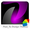 Motyw podwójnego koloru dla Sony Xperia 1.0.0