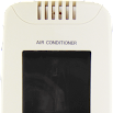 Control remoto para Sanyo Air Conditioner 9.2.0
