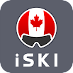 iSKI कनाडा - स्की, स्नो, रिज़ॉर्ट जानकारी, जीपीएस ट्रैकर 3.3 (0.0.70)
