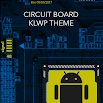 Circuit Board KLWP Theme v2017.Sep.13.15