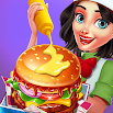 مرکز آشپزی Burger Maker: بازی رستوران 0.9