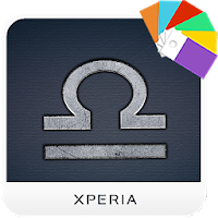 Libra Zodiac Xperia Theme 1.0.0