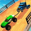 Double Impossible Mega Ramp 3D - Car Jump & Drift 3.3