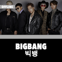 BigBang غير متصل - KPop 20.04.30