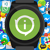 Informer: mensagens para Wear OS, Fossil, Ticwatch 2.9.679