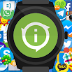 Informatore: messaggi per Wear OS, Fossil, Ticwatch 2.9.679