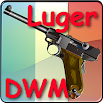 تپانچه Les Luger DWM Android 2.0 - 2014