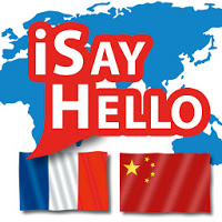 iSayHello Tiếng Pháp - Tiếng Trung (Phiên dịch) 3.0