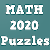 New Math Puzzles for Geniuses 2020 6.01