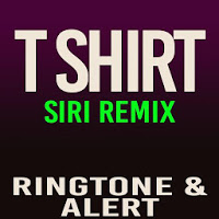 TShirt Siri Marimba Ringtone 1.0