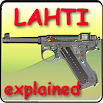 Le pistolet Lahti a expliqué Android AP26 - 2018