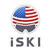 iSKI USA - Ski, sneeuw, resortinfo, GPS-tracker 3.0 (0.0.70)