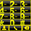 THEME BIG YELLOW FOR EXDIALER 746k