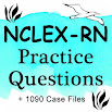 NCLEX-RN Exam Questions 1090 Case Files For Nurses 1.0