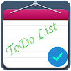 ToDo List - Events Tasks Calendar ListByStatus 1.0