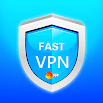 وكيل VPN مجاني: Secure Shield & Fast Hotspot 6.0.1