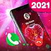 Call Screen Themes - Caller Screen, Color Phone 7.4