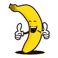 Funny Banana stickers for WhatsApp WAStickerApps 1.0