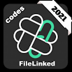 Filelinked codes latest 2020-2021 4.7.7