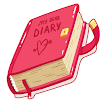 Diary - Notes, Goals,Monthly Planner & Reminder. 2.4