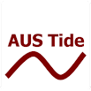 オーストラリアの潮汐アプリとウィジェット2.3