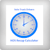Hours of Service App en Recap Calculator (Solo) 6