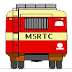 MSRTCマハラシュトラ1.6のバスの時刻表と時刻表