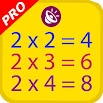 Մաթեմատիկայի սեղաններ Pro 1.0