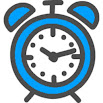 CoolAlarm:Video and music alarm clock 17.3