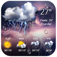 Tempête et pluie dadar et météo mondiale 16.6.0.6206_50092