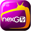nexGTv Live TV News Cricket 5.2.00