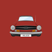 Triumph TR6 1.0