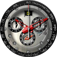 Stormy Knight para WatchMaker 1.0