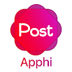 Apphi: Schedule Posts for Instagram, FB, Twitter 4.8.2