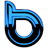 Pacchetto icone A-BLUE 4.7