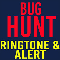 Bug Hunt Ringtone and Alert 1.2