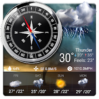 Live weather background app 16.6.0.6206_50092