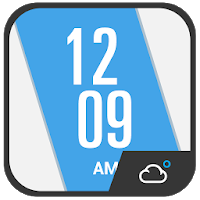 Clock Weather Cool Widget 16.6.0.6206_50092