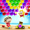 Լողափ փոփ - Beach Bubble Shooter Games 2.6