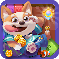 Magic Puppy : CUBE RUSH BLAST GAMES 1.6.120