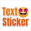TextSticker - Buat stiker teks dengan font warna 3.2.78