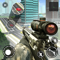 Keskin Nişancı Şehir Nişancı 3D - Silah Atış Oyunları 2020 1.1.1