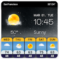 aplicación de widget de clima y noticias 16.6.0.6243_50109