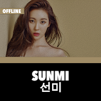 Sunmi ngoại tuyến - KPop 20.04,29