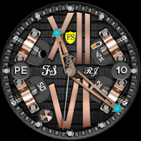 fs rj watch face 909k