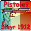 Pistolet Steyr 1912 versão Android 2.0 - 2014