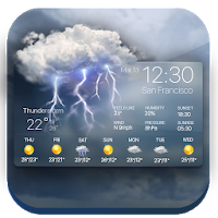 World weather forecast app 16.6.0.6243_50109