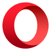 Opera browser with free VPN 