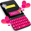 Pink Keyboard For WhatsApp 1.275.18.123