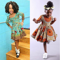 Kids Ank Short Dress Styles. 3.6.8